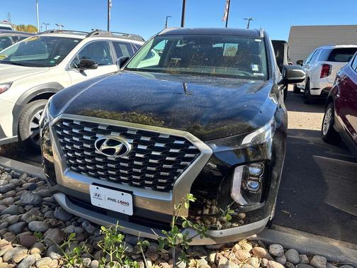 2021 Hyundai PALISADE SEL