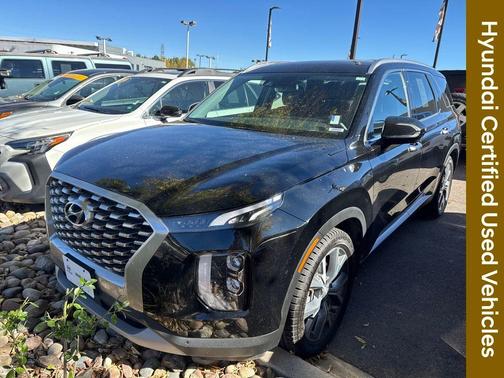 2021 Hyundai PALISADE SEL
