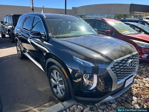 2021 Hyundai PALISADE SEL