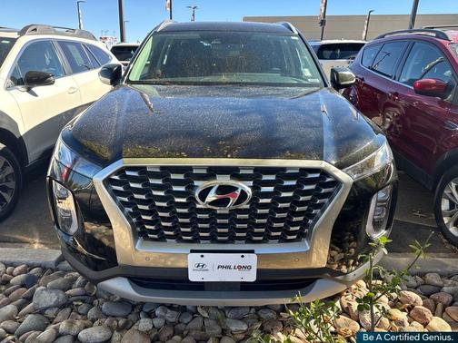2021 Hyundai PALISADE SEL