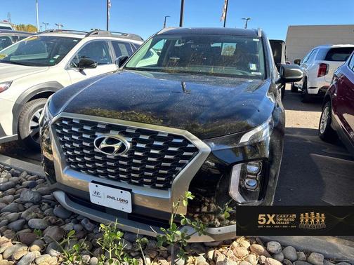 2021 Hyundai PALISADE SEL