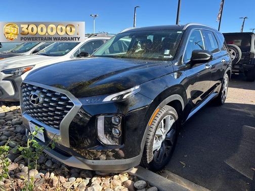 2021 Hyundai PALISADE SEL