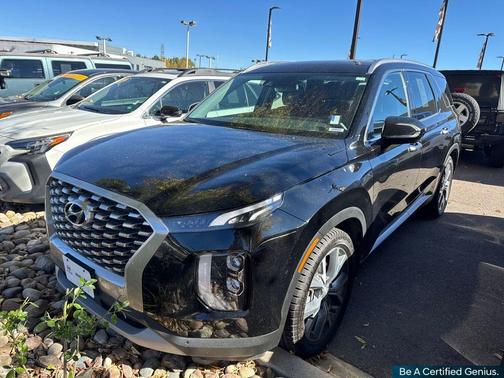 2021 Hyundai PALISADE SEL