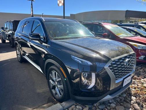 2021 Hyundai PALISADE SEL