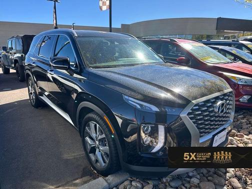2021 Hyundai PALISADE SEL