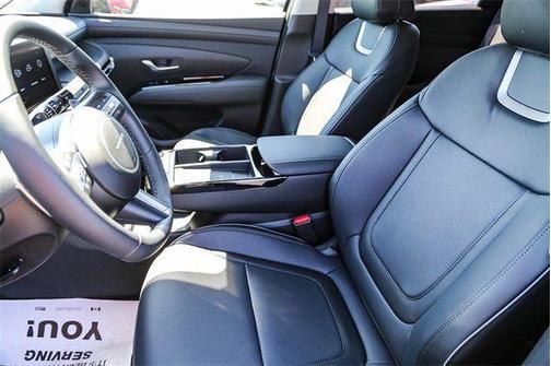 2025 Hyundai TUCSON Limited