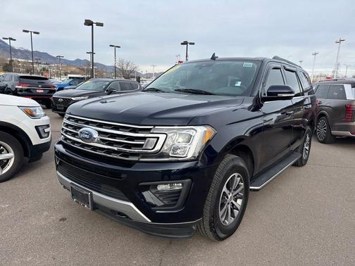 2021 Ford Expedition XLT