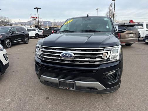 2021 Ford Expedition XLT