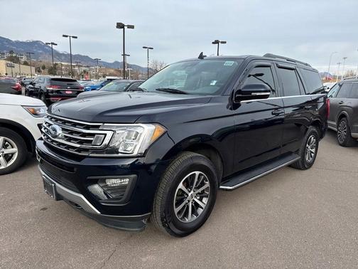 2021 Ford Expedition XLT