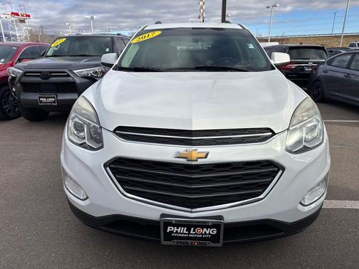 2017 Chevrolet Equinox LT