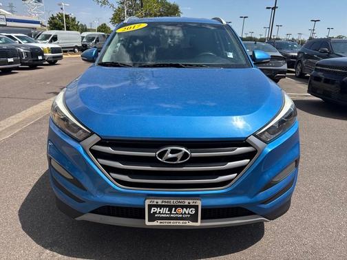 2017 Hyundai TUCSON Eco