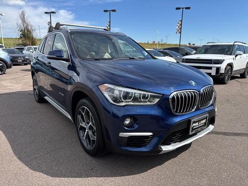 2018 BMW X1 xDrive28i