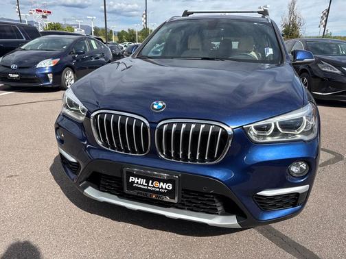 2018 BMW X1 xDrive28i