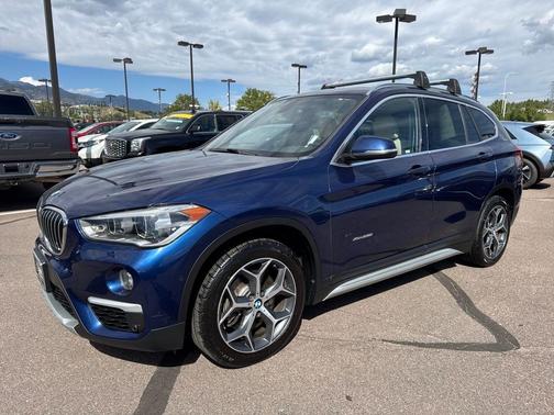 2018 BMW X1 xDrive28i