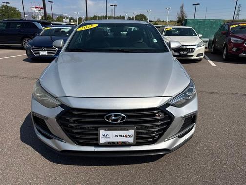 2018 Hyundai ELANTRA Sport