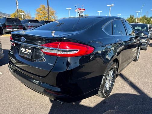 2017 Ford Fusion Energi SE Luxury