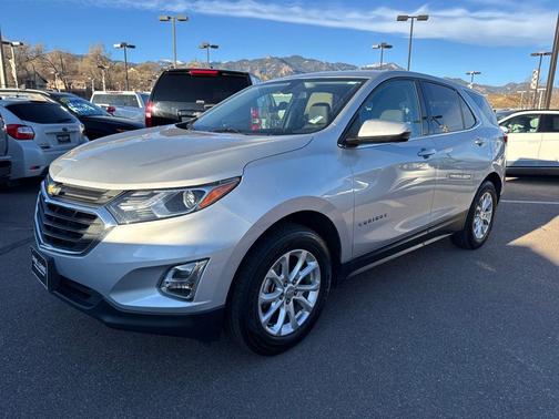 2018 Chevrolet Equinox 1LT