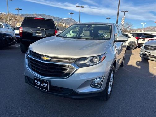 2018 Chevrolet Equinox 1LT