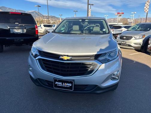 2018 Chevrolet Equinox 1LT