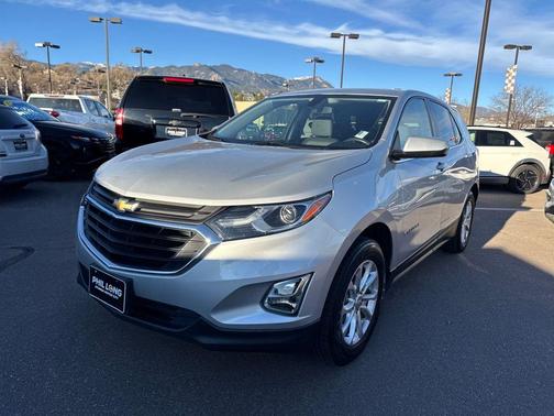 2018 Chevrolet Equinox 1LT