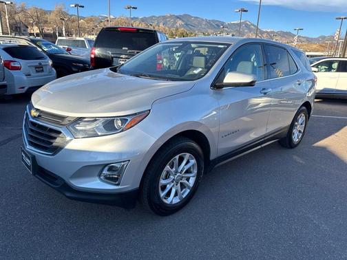 2018 Chevrolet Equinox 1LT