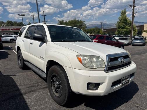 2007 Toyota 4Runner SR5
