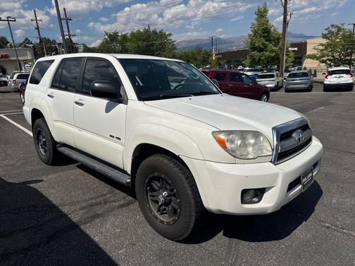 2007 Toyota 4Runner SR5