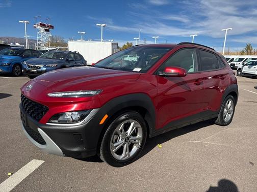 2023 Hyundai KONA SEL
