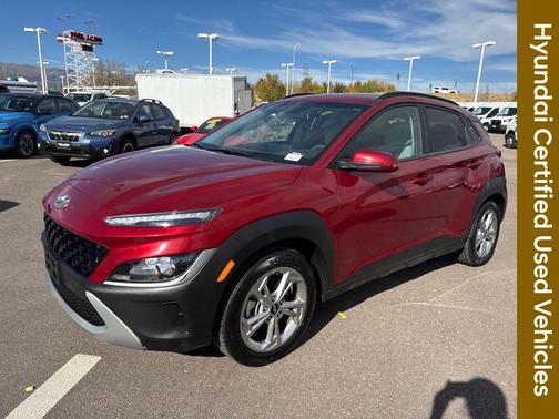 2023 Hyundai KONA SEL