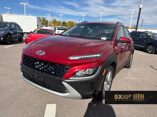 2023 Hyundai KONA SEL