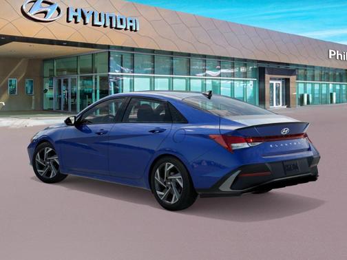 2026 Hyundai ELANTRA SEL