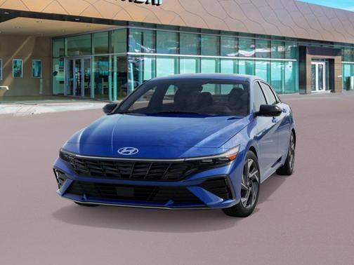 2026 Hyundai ELANTRA SEL