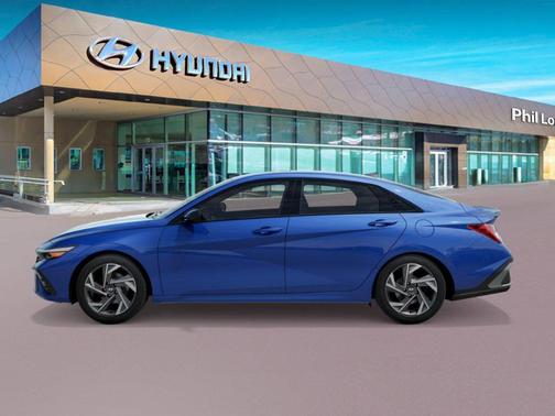 2026 Hyundai ELANTRA SEL