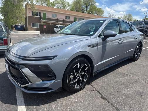 2024 Hyundai SONATA SEL
