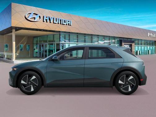 Teal 2026 Hyundai IONIQ 5 SEL