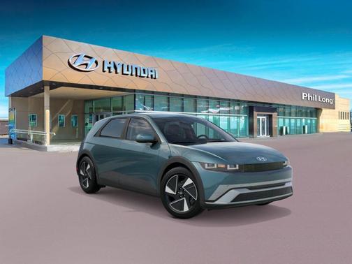 Teal 2026 Hyundai IONIQ 5 SEL
