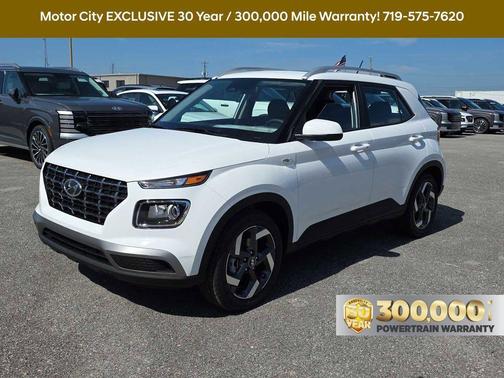 2026 Hyundai VENUE SEL