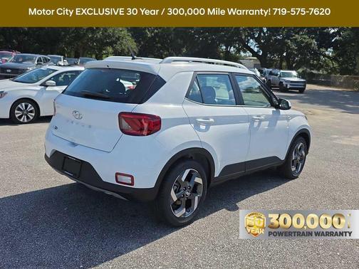 2026 Hyundai VENUE SEL