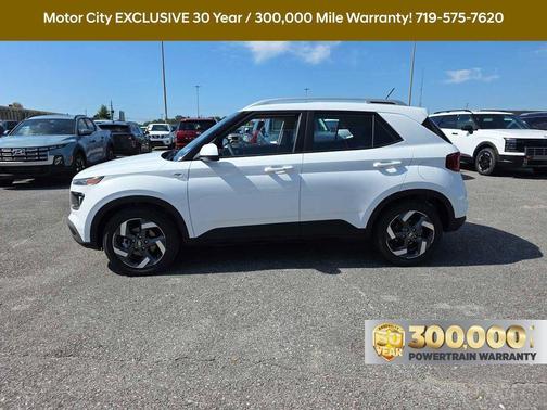 2026 Hyundai VENUE SEL