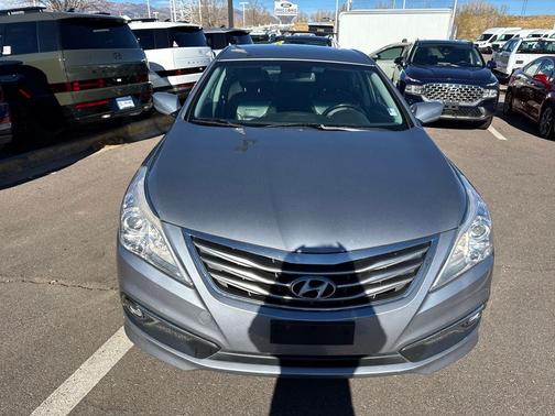 2015 Hyundai Azera Base