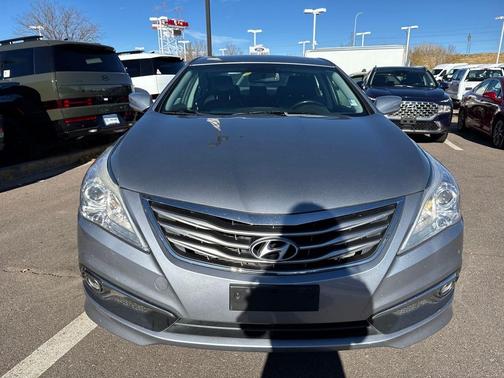 2015 Hyundai Azera Base