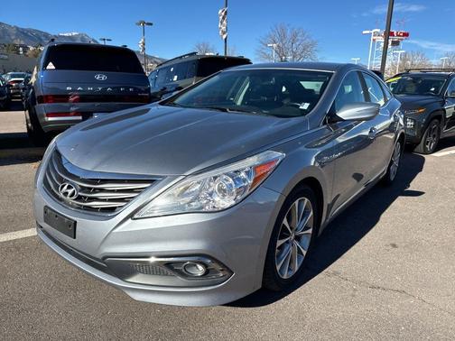2015 Hyundai Azera Base