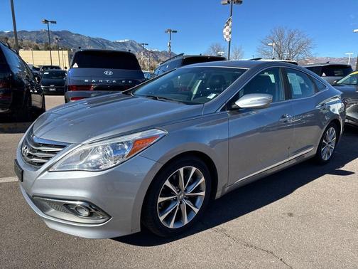 2015 Hyundai Azera Base