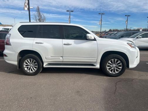 2019 Lexus GX 460 Base