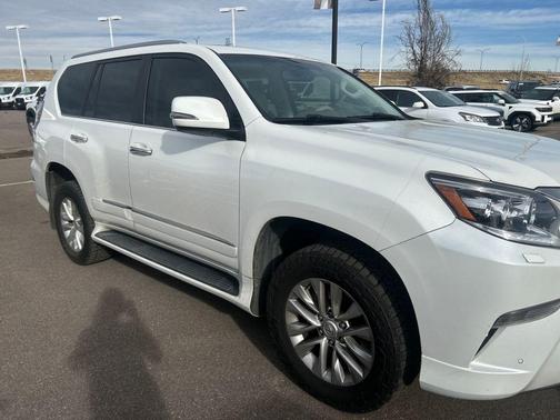 2019 Lexus GX 460 Base