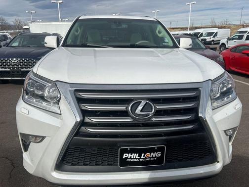 2019 Lexus GX 460 Base