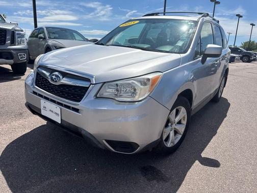 2015 Subaru Forester 2.5i Premium