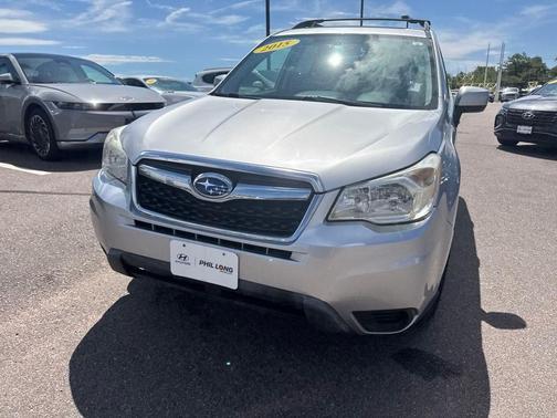 2015 Subaru Forester 2.5i Premium