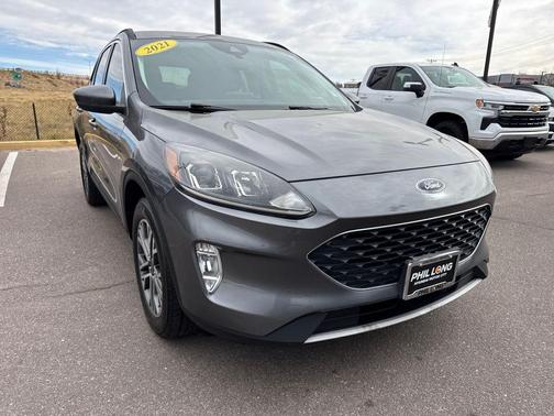 2021 Ford Escape SEL