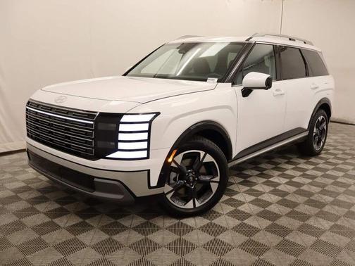 Pearl 2026 Hyundai Palisade Hybrid SEL 7P